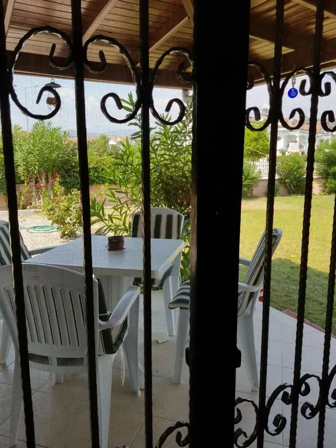 Zakkum Villas Apartment Fethiye Turkey